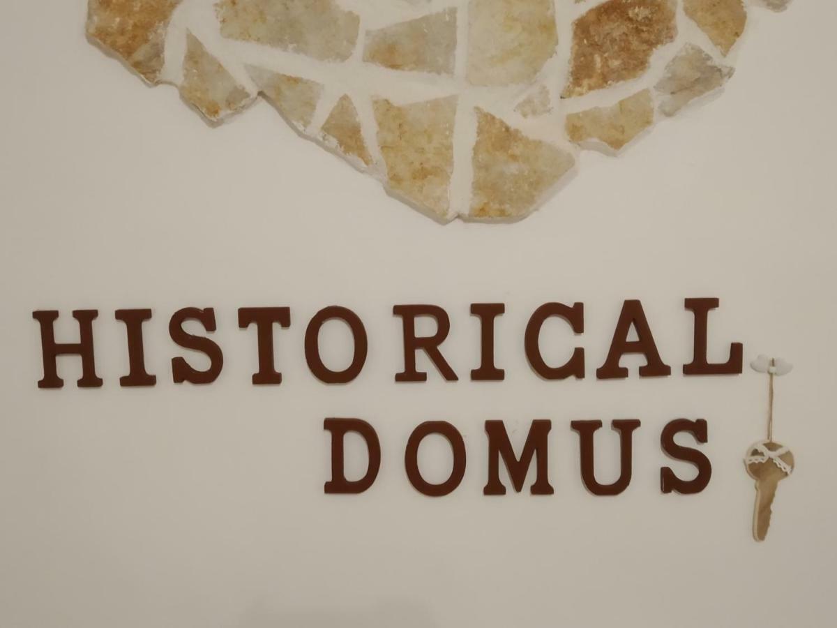 شقة Historical Domus أناني المظهر الخارجي الصورة